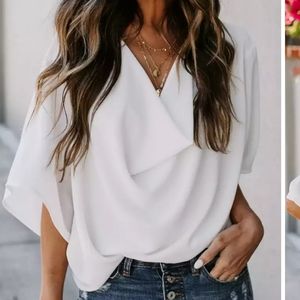 Drape top